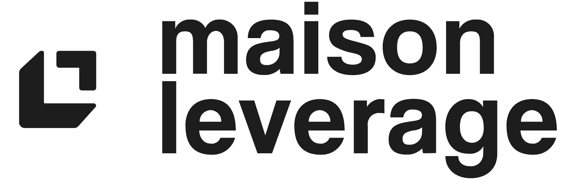 Maison Leverage company seo agency