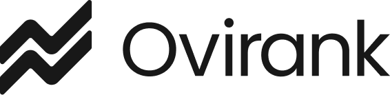 ovirank logo seo agency